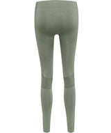 Hummel® - Shaping Seamless Leggings (Lily Pad)