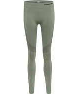 Hummel® - Shaping Seamless Leggings (Lily Pad)
