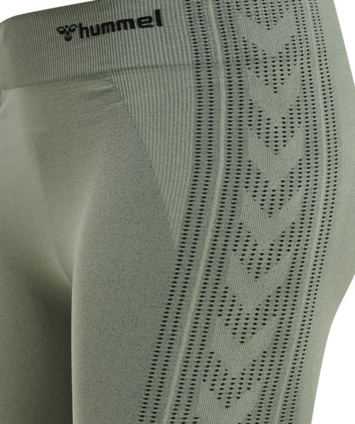Hummel® - Shaping Seamless Leggings (Lily Pad)