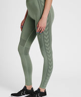 Hummel® - Shaping Seamless Leggings (Lily Pad)