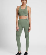 Hummel® - Shaping Seamless Leggings (Lily Pad)