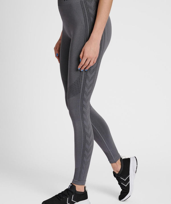 Hummel® - Shaping Seamless Leggings (Quiet Shade)