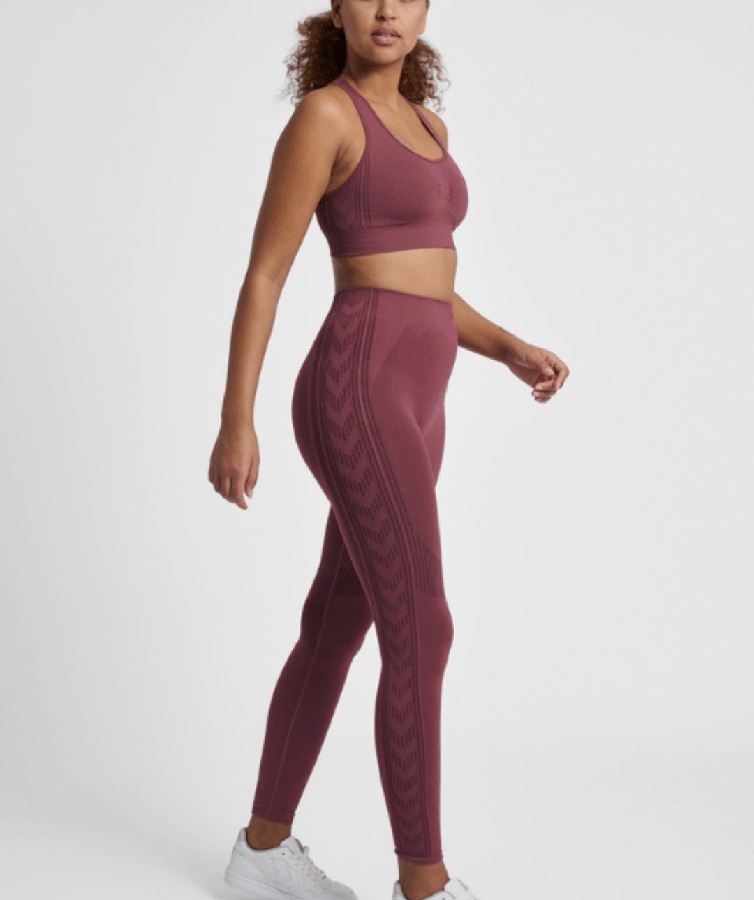 Hummel® - Shaping Seamless Leggings (Nocturn)