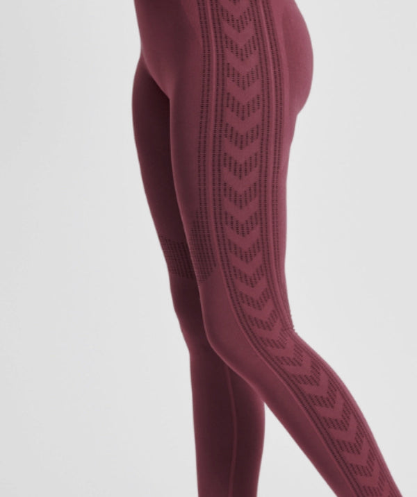 Hummel® - Shaping Seamless Leggings (Nocturn)