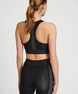 Hummel® - Shaping Seamless Sportsbh (Black)