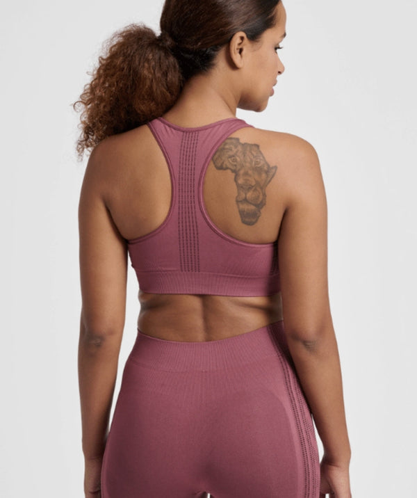 Hummel® - Shaping Seamless Sportsbh (Nocturn)