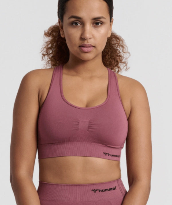 Hummel® - Shaping Seamless Sportsbh (Nocturn)