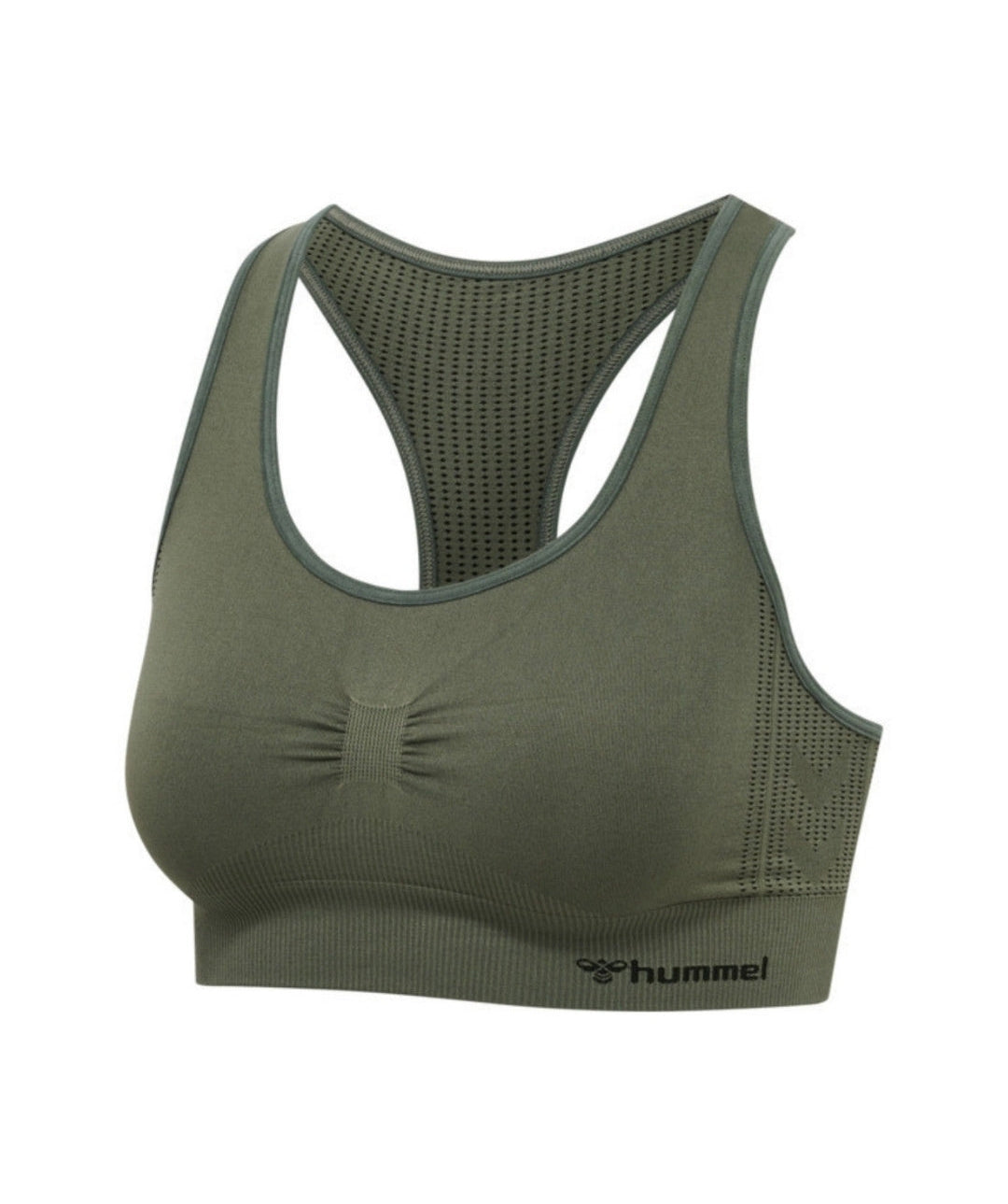 Hummel® - Shaping Seamless Sportsbh (Thyme)