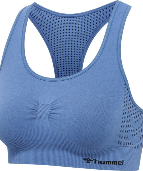 Hummel® - Shaping Seamless Sportsbh (Marina)