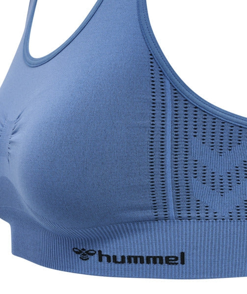 Hummel® - Shaping Seamless Sportsbh (Marina)