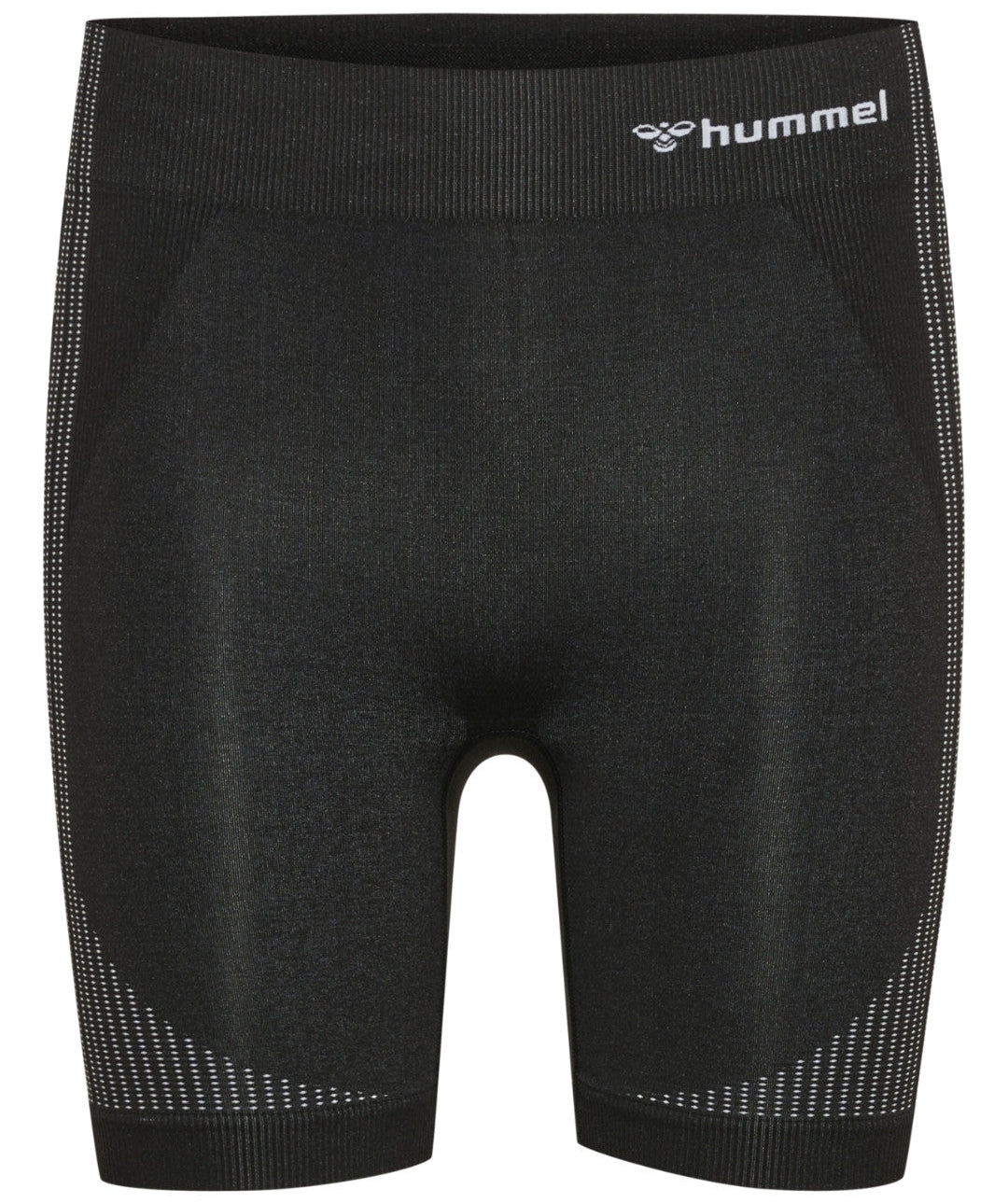 Hummel® - Shaping Seamless Shorts (Black)