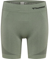 Hummel® - Shaping Seamless Shorts (Lily Pad)