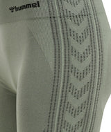 Hummel® - Shaping Seamless Shorts (Lily Pad)