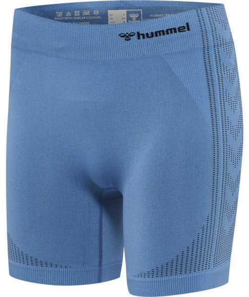 Hummel® - Shaping Seamless Shorts (Marina)