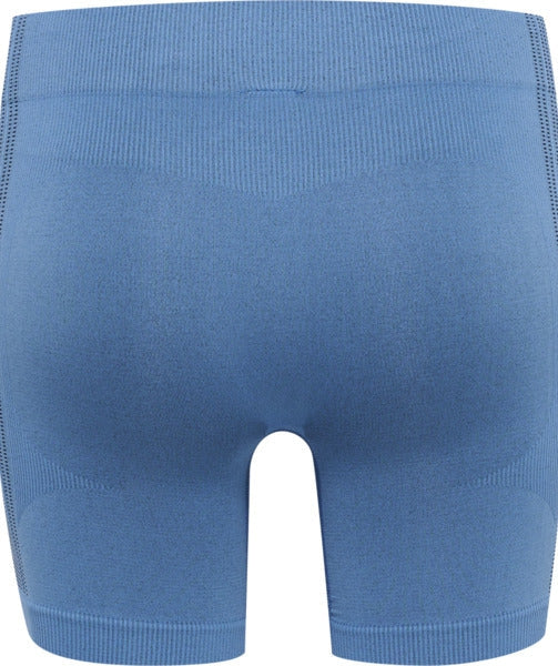 Hummel® - Shaping Seamless Shorts (Marina)