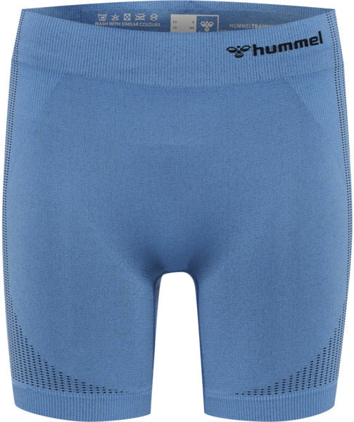Hummel® - Shaping Seamless Shorts (Marina)