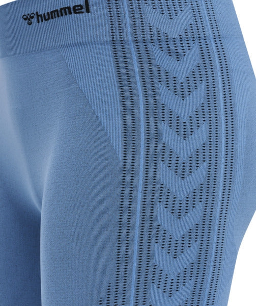 Hummel® - Shaping Seamless Shorts (Marina)