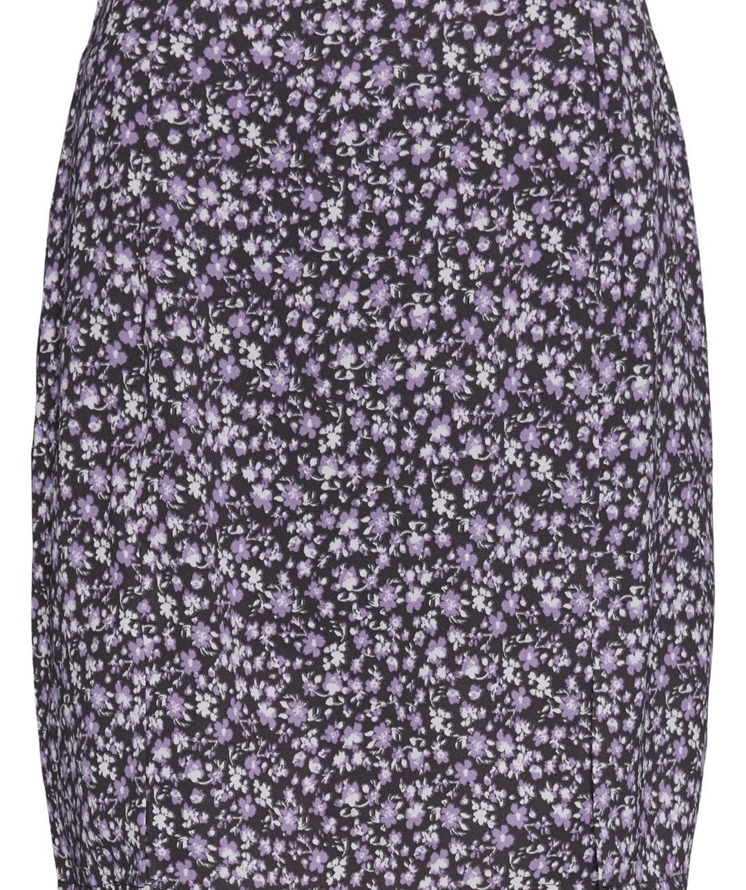 Noisy May - Joe HW Short Skirt (Forged Iron/Flower)