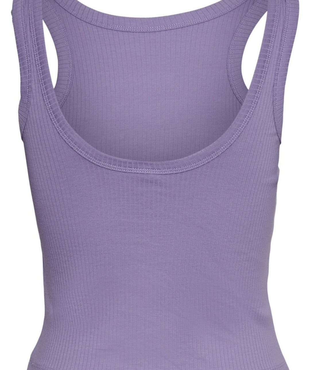 Noisy May - Ribella S/L Top (Chalk Violet)