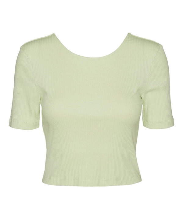 Noisy May - Drakey S/S Tie Top (Butterfly)