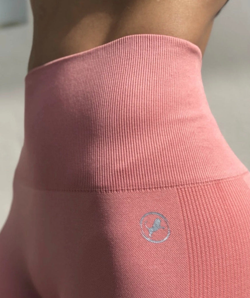ABS2B - Not So Basic Seamless (Lyserød)