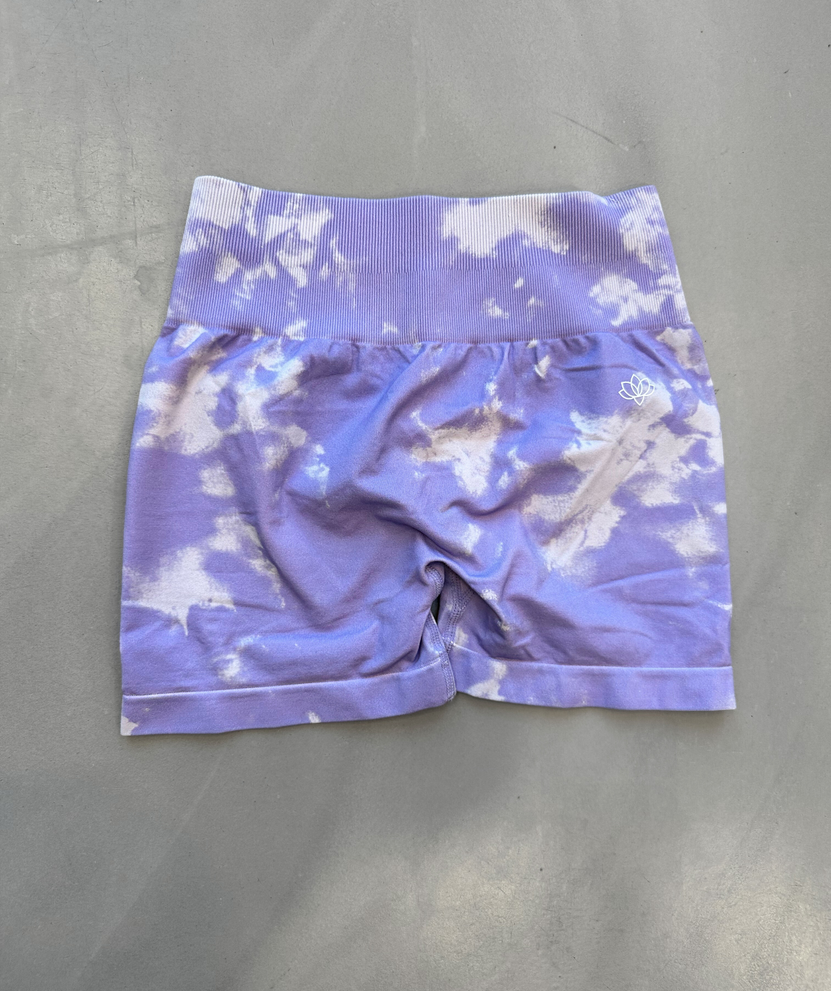 Jentle - Amplify Shorts (Purple)