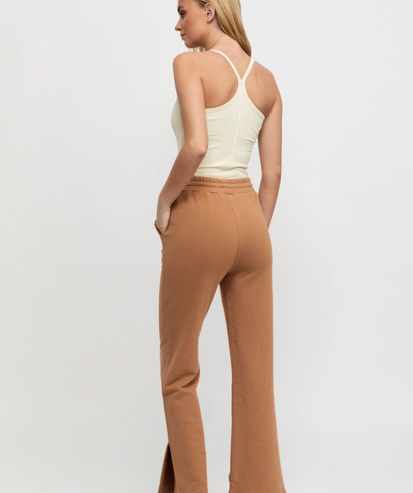 Drop Of Mindfulness - Harper Joggers (Camel)