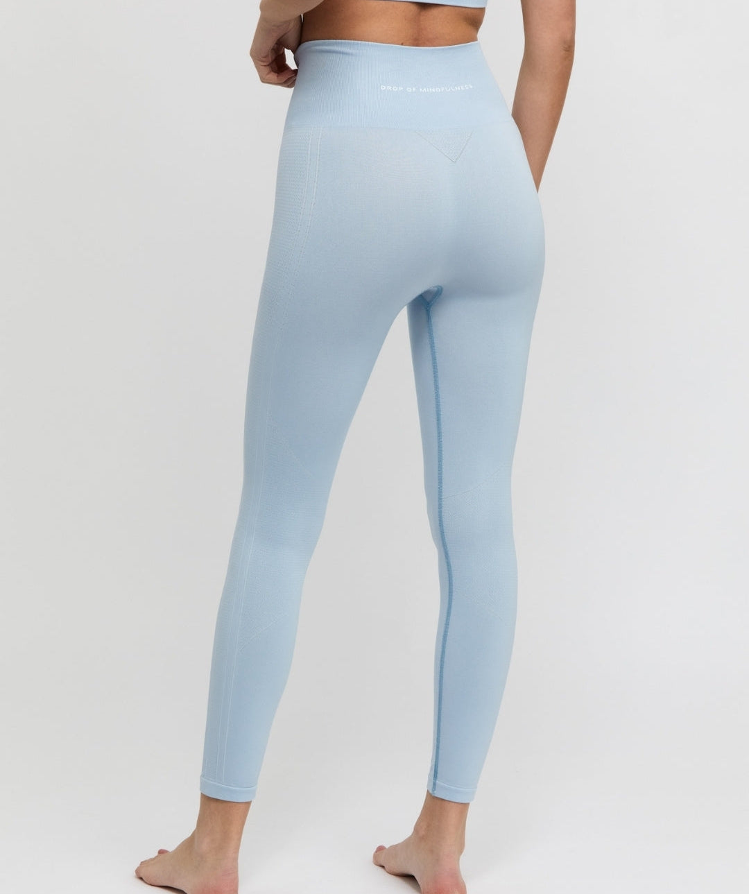 Drop of Mindfulness - Cora Leggings (Sky)