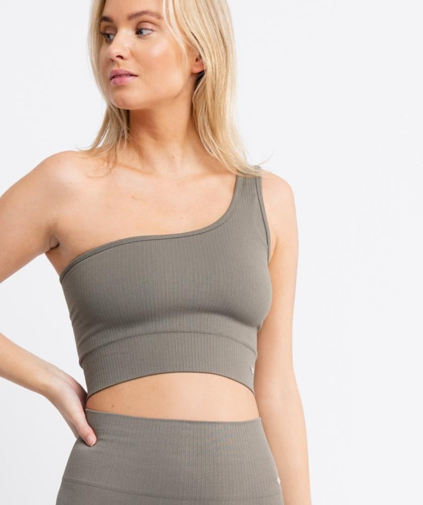 Drop Of Mindfulness - Rebecka Sportsbh (Khaki)