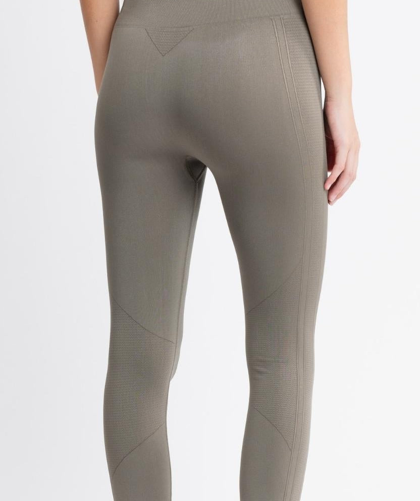 Drop of Mindfulness - Cora Leggings (Khaki)