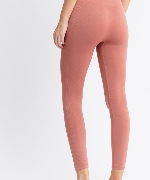 Drop of Mindfulness - Cora Leggings (Rouge)