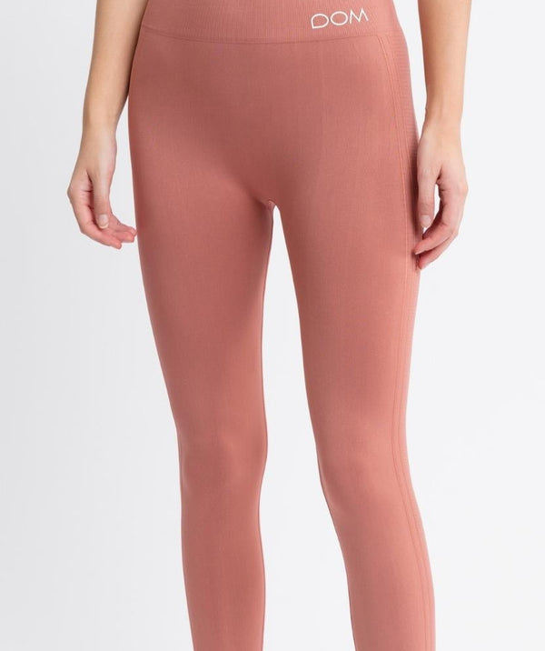 Drop of Mindfulness - Cora Leggings (Rouge)
