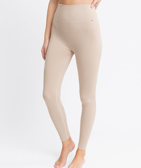 Drop Of Mindfulness - Jeane Leggings (Pillow)