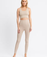 Drop Of Mindfulness - Jeane Leggings (Pillow)