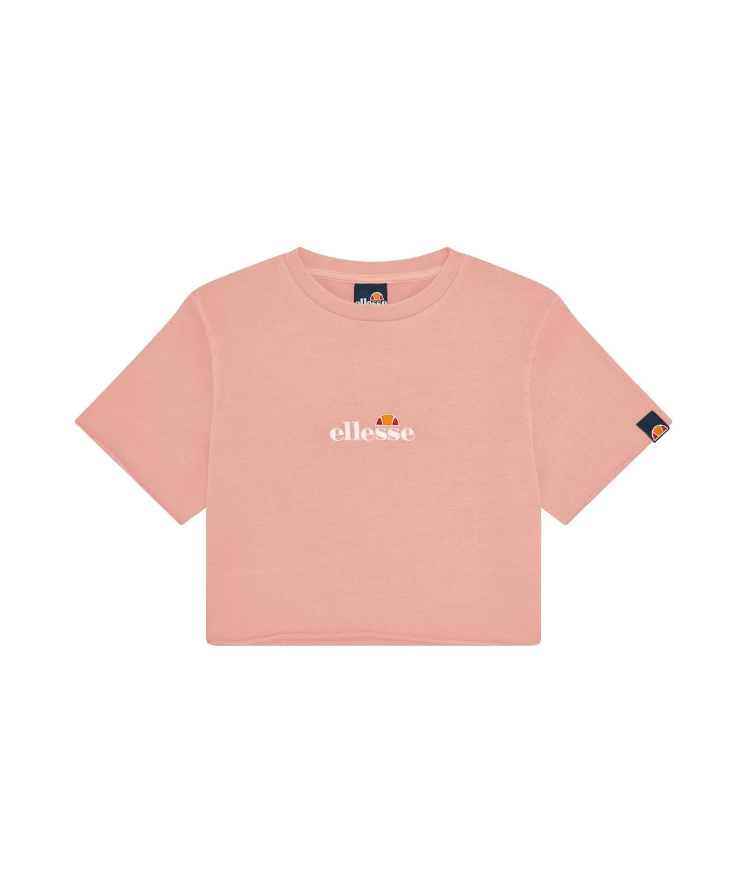 Ellesse - El Celesi Cropped Tee Shirt (Pink)