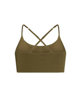 Girlfriend Collective - Cleo Sportsbh (Fern)