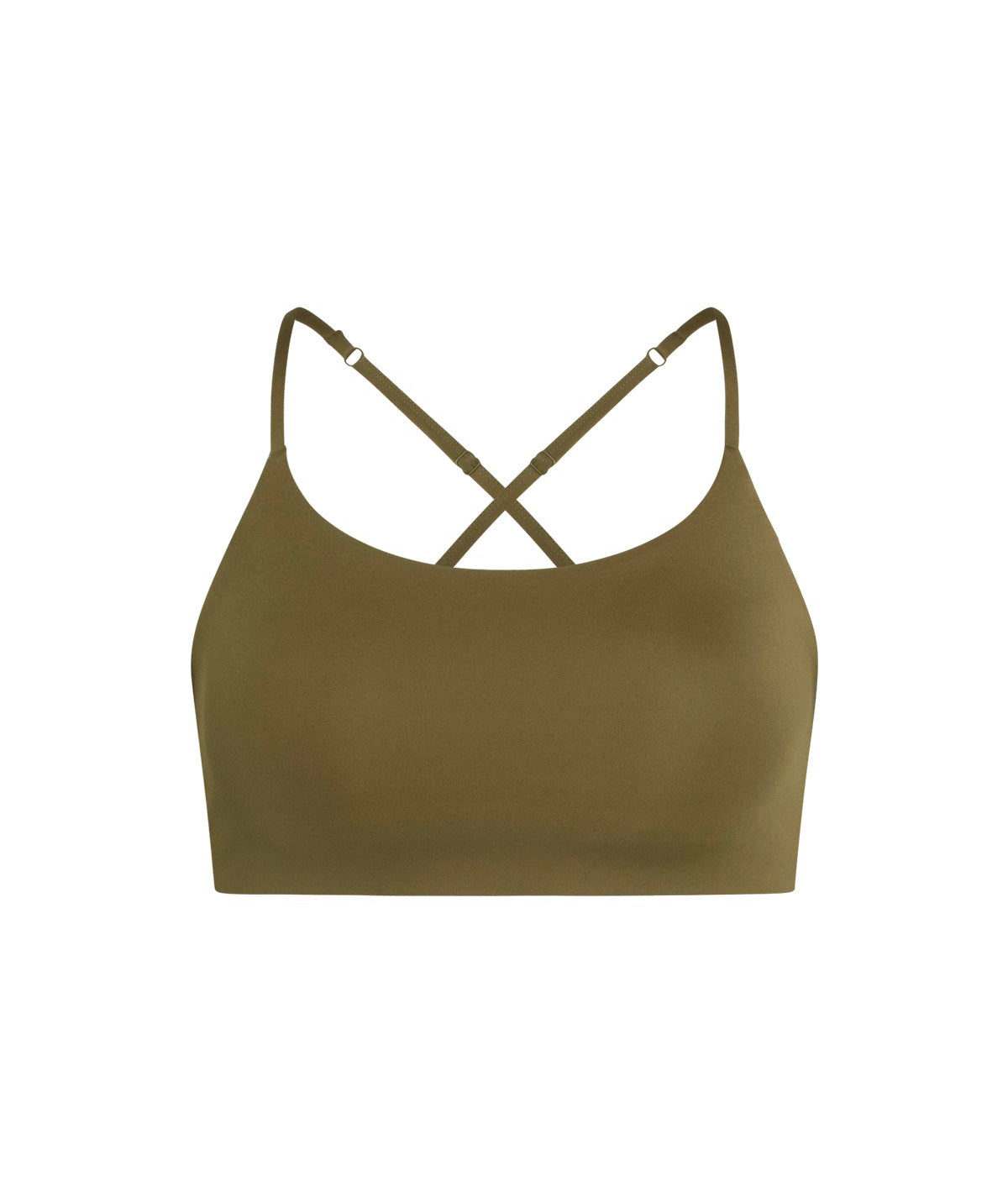 Girlfriend Collective - Cleo Sportsbh (Fern)