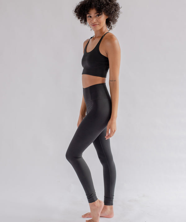 Girlfriend Collective - Float Leggings (Black)