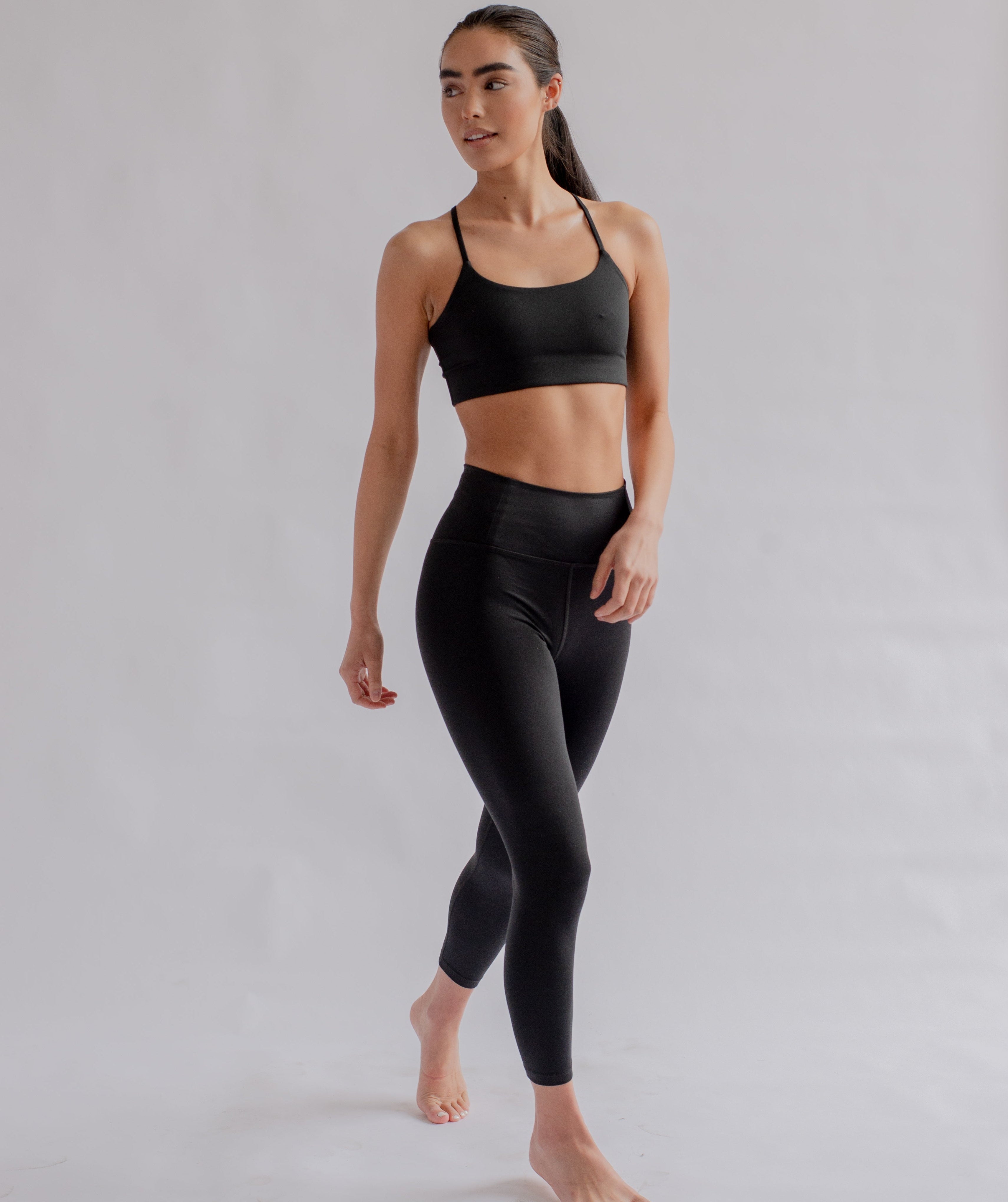 Girlfriend Collective - Float Leggings (Black)