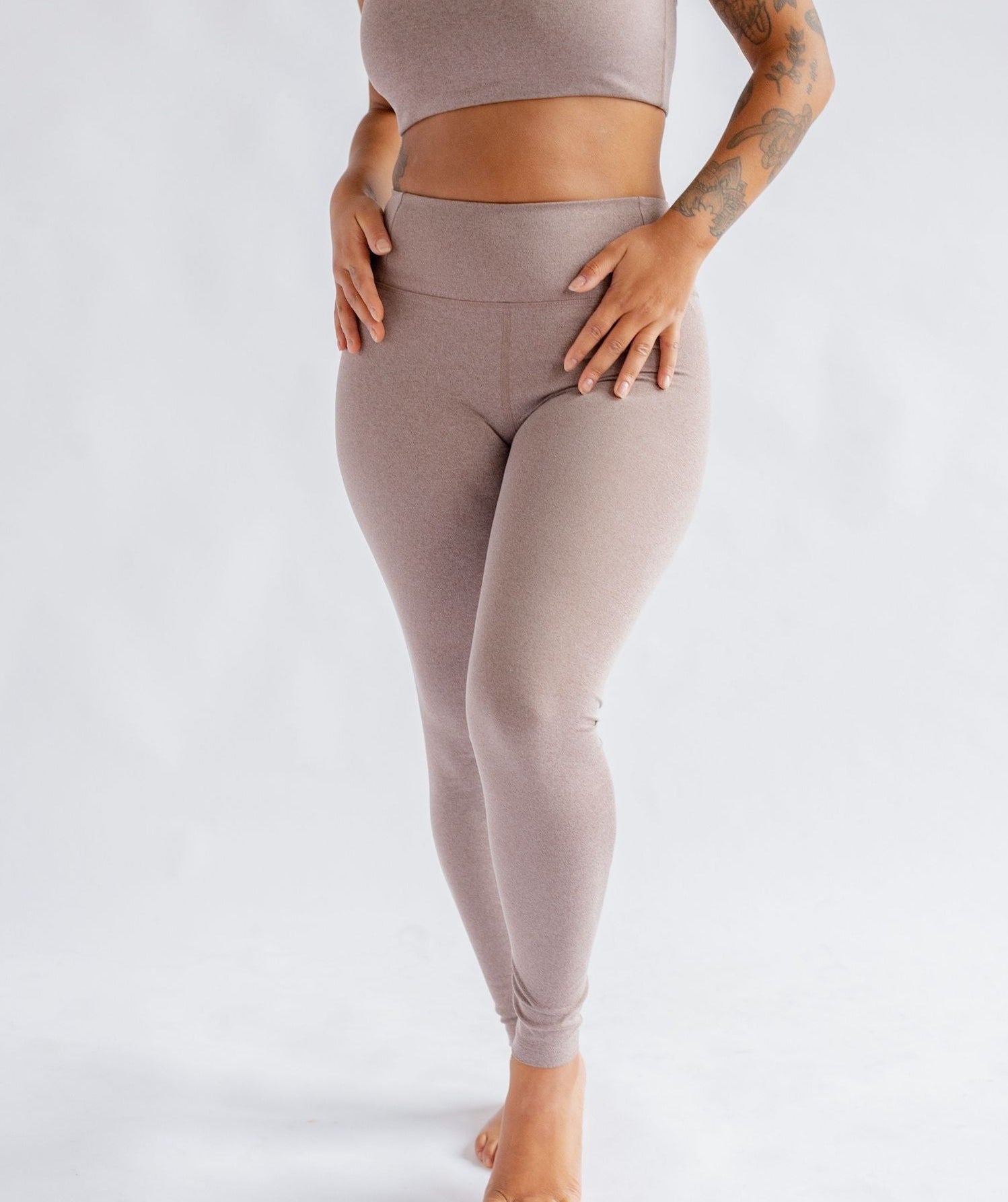 Girlfriend Collective - Float Leggings 7/8 (Cocoon)