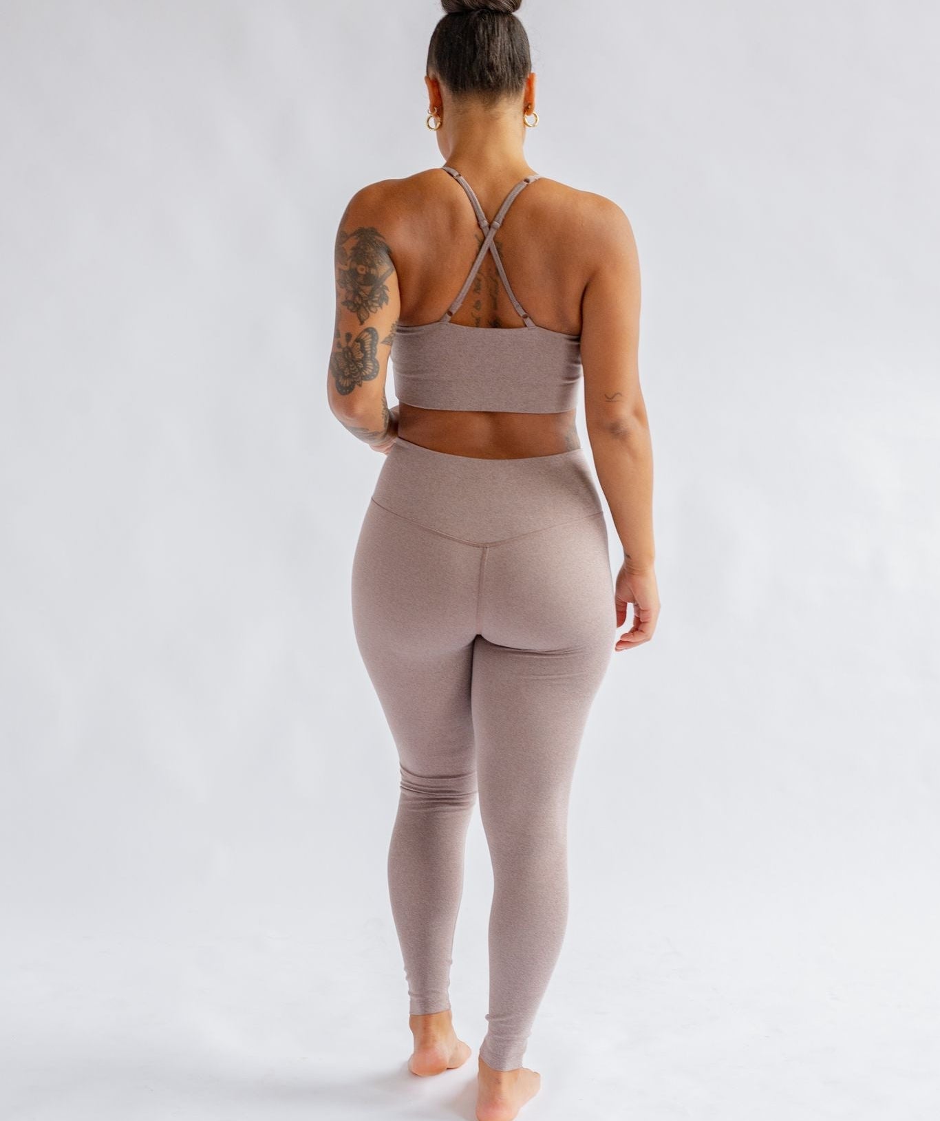 Girlfriend Collective - Float Leggings 7/8 (Cocoon)