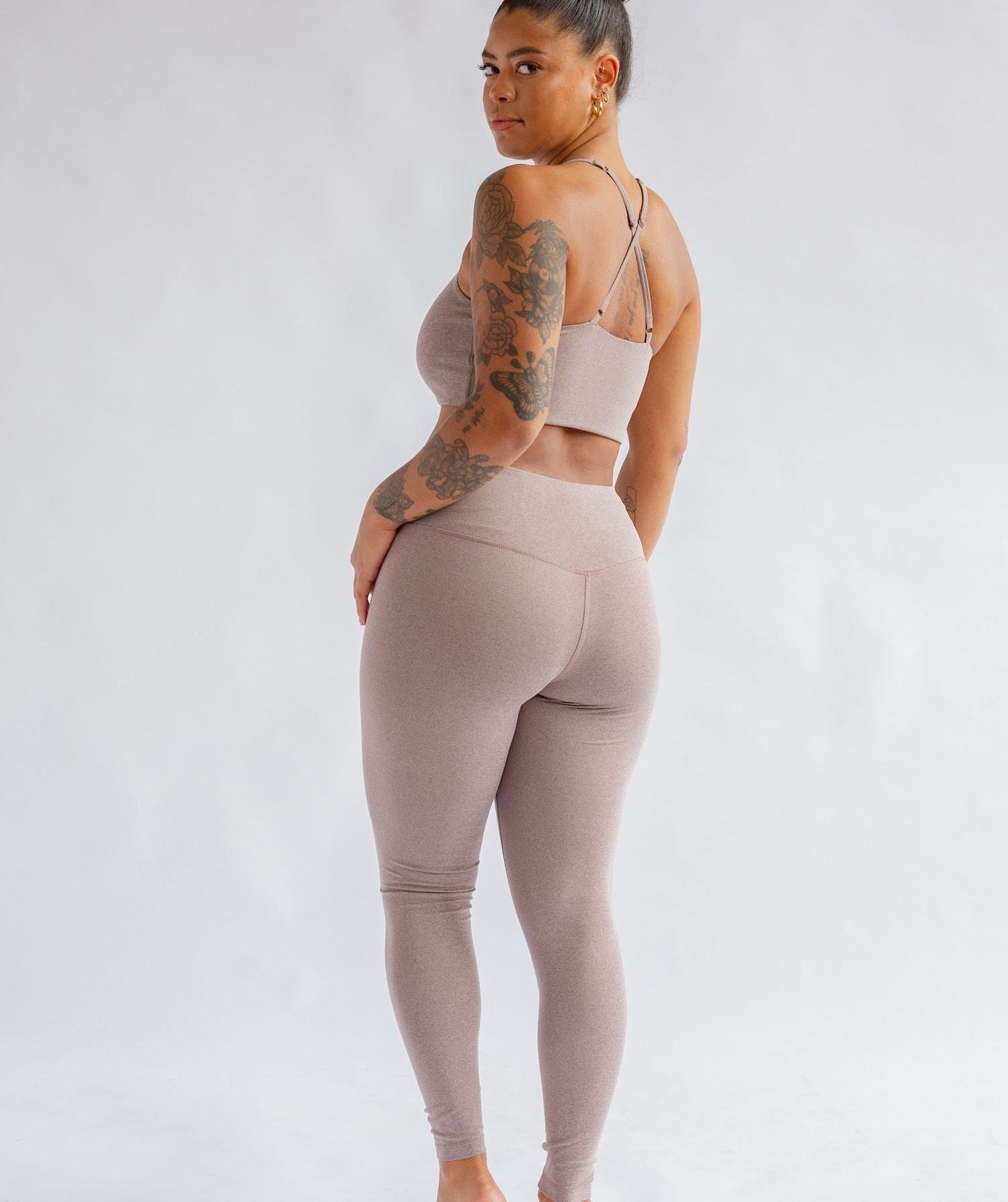 Girlfriend Collective - Float Leggings 7/8 (Cocoon)