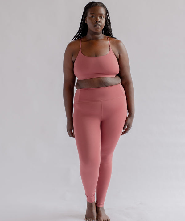 Girlfriend Collective - Float Juliet Bralette (Fig)