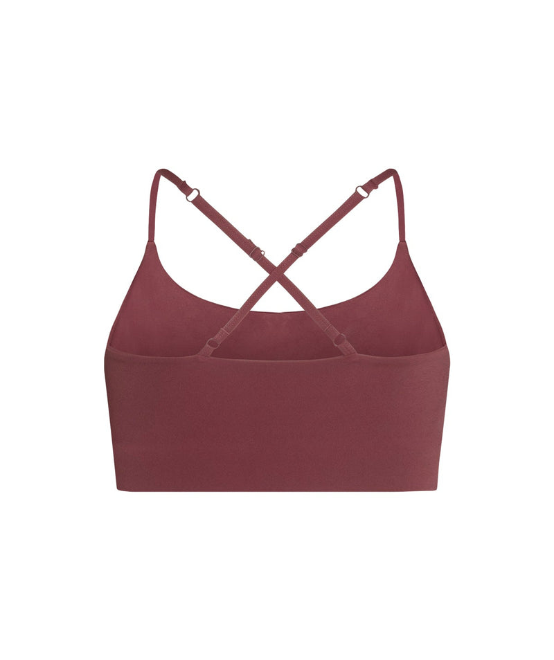 Girlfriend Collective - Float Juliet Bralette (Fig)