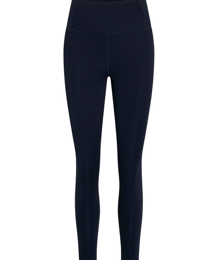 Girlfriend Collective- Float Leggings 7/8 (Midnight)