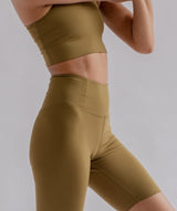 Girlfriend Collective - Float Shorts (Fern)