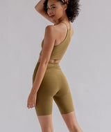 Girlfriend Collective - Float Shorts (Fern)