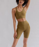 Girlfriend Collective - Float Shorts (Fern)