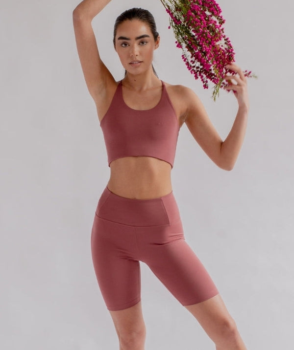 Girlfriend Collective - Float Shorts (Fig)