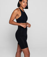 Girlfriend Collective - Float Shorts (Black)
